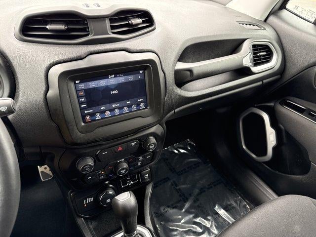 2020 Jeep Renegade Latitude 4x4