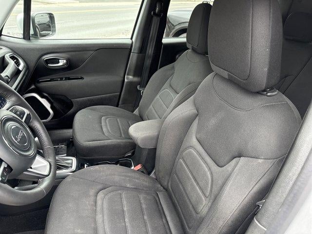 2020 Jeep Renegade Latitude 4x4
