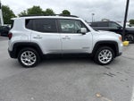 2020 Jeep Renegade Latitude 4x4