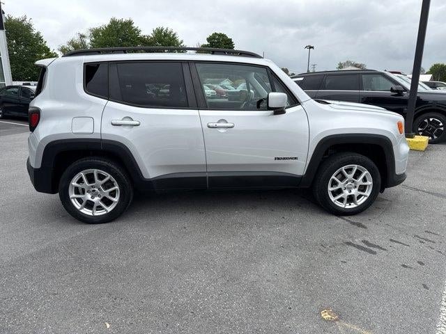 2020 Jeep Renegade Latitude 4x4