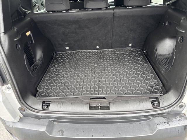 2020 Jeep Renegade Latitude 4x4