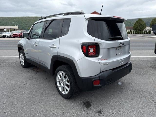 2020 Jeep Renegade Latitude 4x4