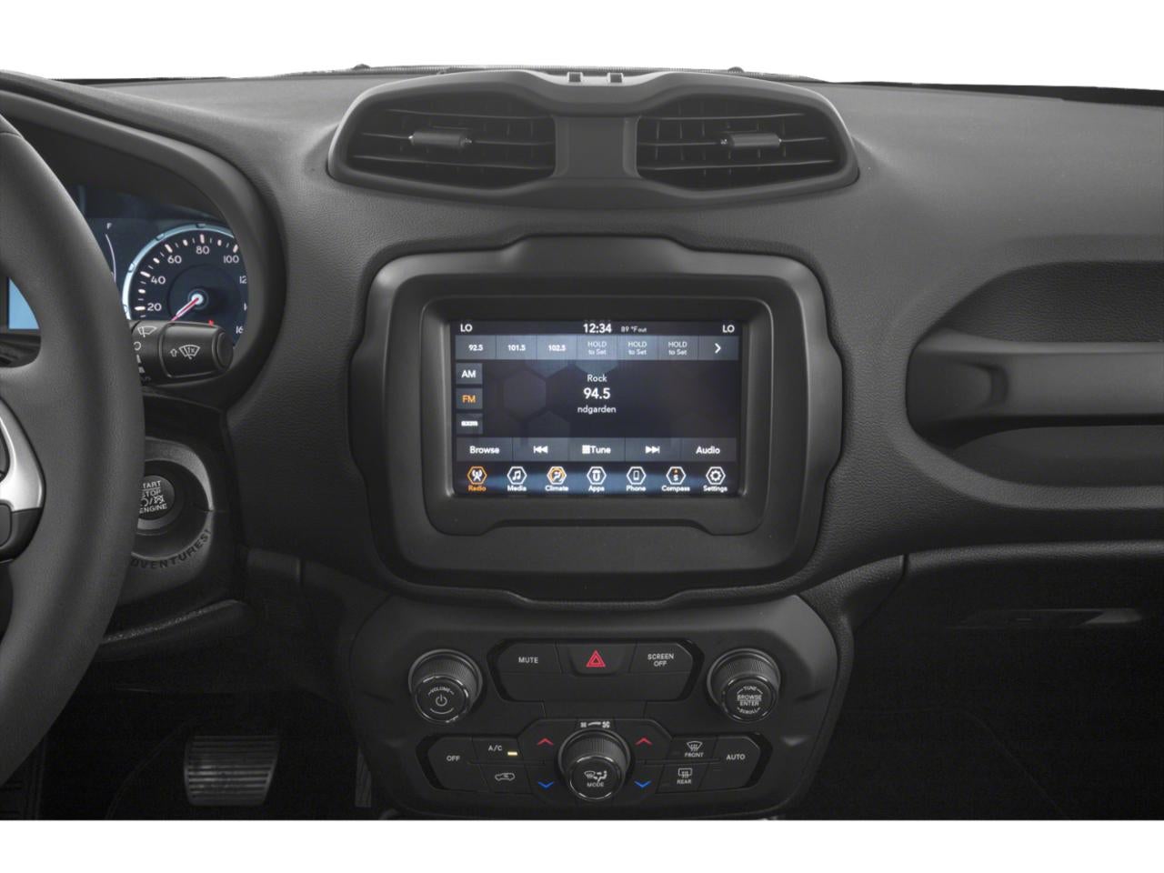 2020 Jeep Renegade Latitude 4x4