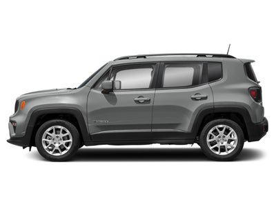 2020 Jeep Renegade Latitude 4x4