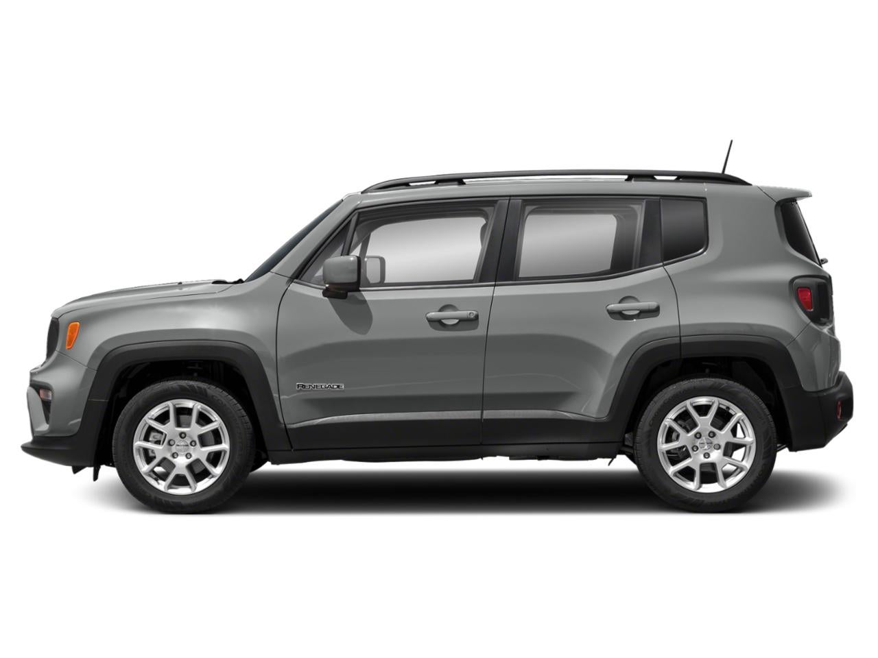 2020 Jeep Renegade Latitude 4x4