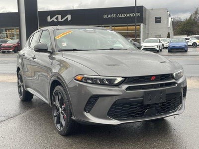 2024 Dodge Hornet R/T Plus EAWD *Ltd Avail*