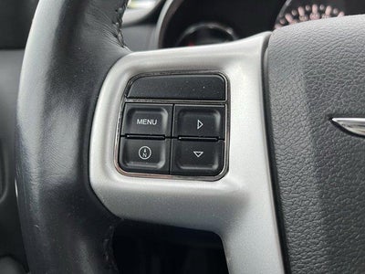 2013 Chrysler 200 4dr Sdn Touring