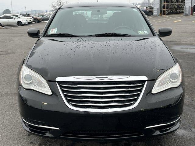 2013 Chrysler 200 4dr Sdn Touring