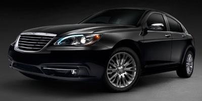 2013 Chrysler 200 4dr Sdn Touring