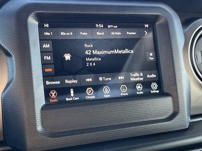 2019 Jeep Wrangler Sport S 4x4