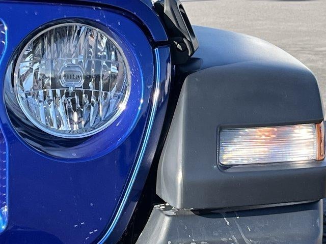 2019 Jeep Wrangler Sport S 4x4