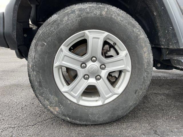 2020 Jeep Wrangler Sport S 4x4