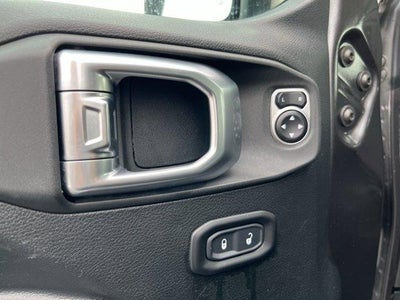 2020 Jeep Wrangler Sport S 4x4