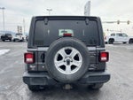 2020 Jeep Wrangler Sport S 4x4