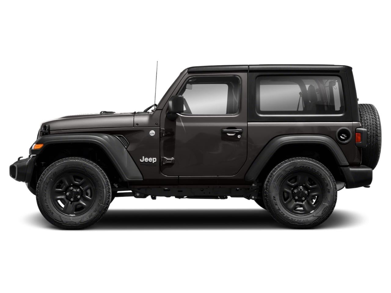 2020 Jeep Wrangler Sport S 4x4