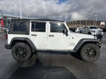 2015 Jeep Wrangler Unlimited 4WD 4dr Sport