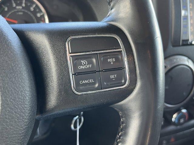 2015 Jeep Wrangler Unlimited 4WD 4dr Sport