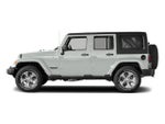 2017 Jeep Wrangler Unlimited Sahara 4x4