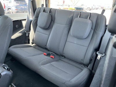 2023 Jeep Wrangler Sport 2 Door 4x4