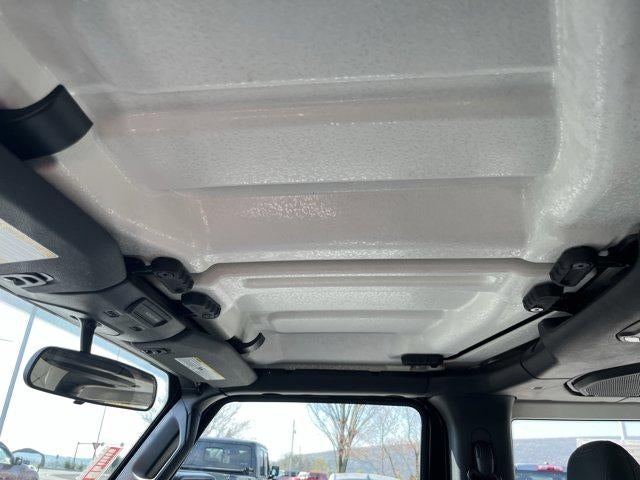 2023 Jeep Wrangler Sport 2 Door 4x4