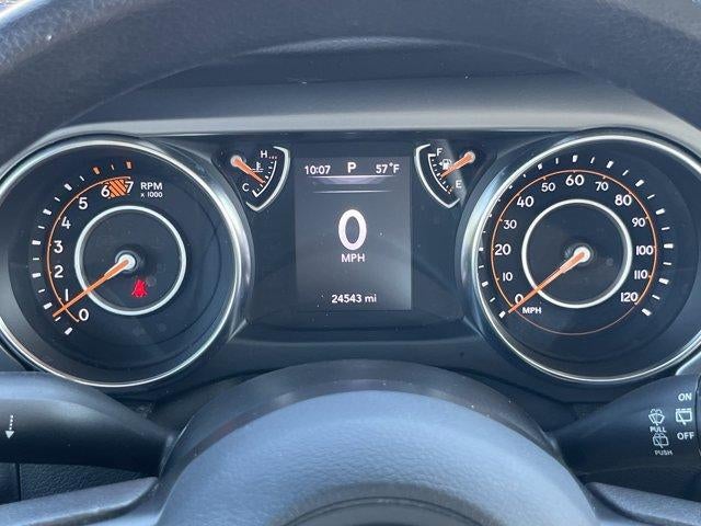 2023 Jeep Wrangler Sport 2 Door 4x4