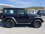2023 Jeep Wrangler Sport 2 Door 4x4