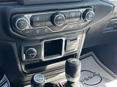 2023 Jeep Wrangler Sport 2 Door 4x4