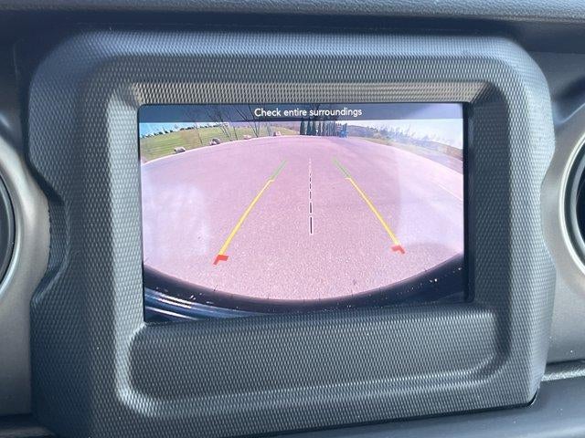 2023 Jeep Wrangler Sport 2 Door 4x4