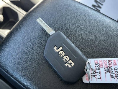 2023 Jeep Wrangler Sport 2 Door 4x4