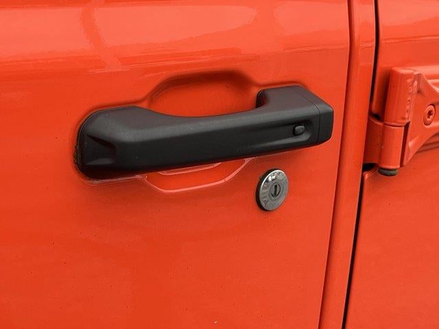 2023 Jeep Wrangler Sport S 4 Door 4x4