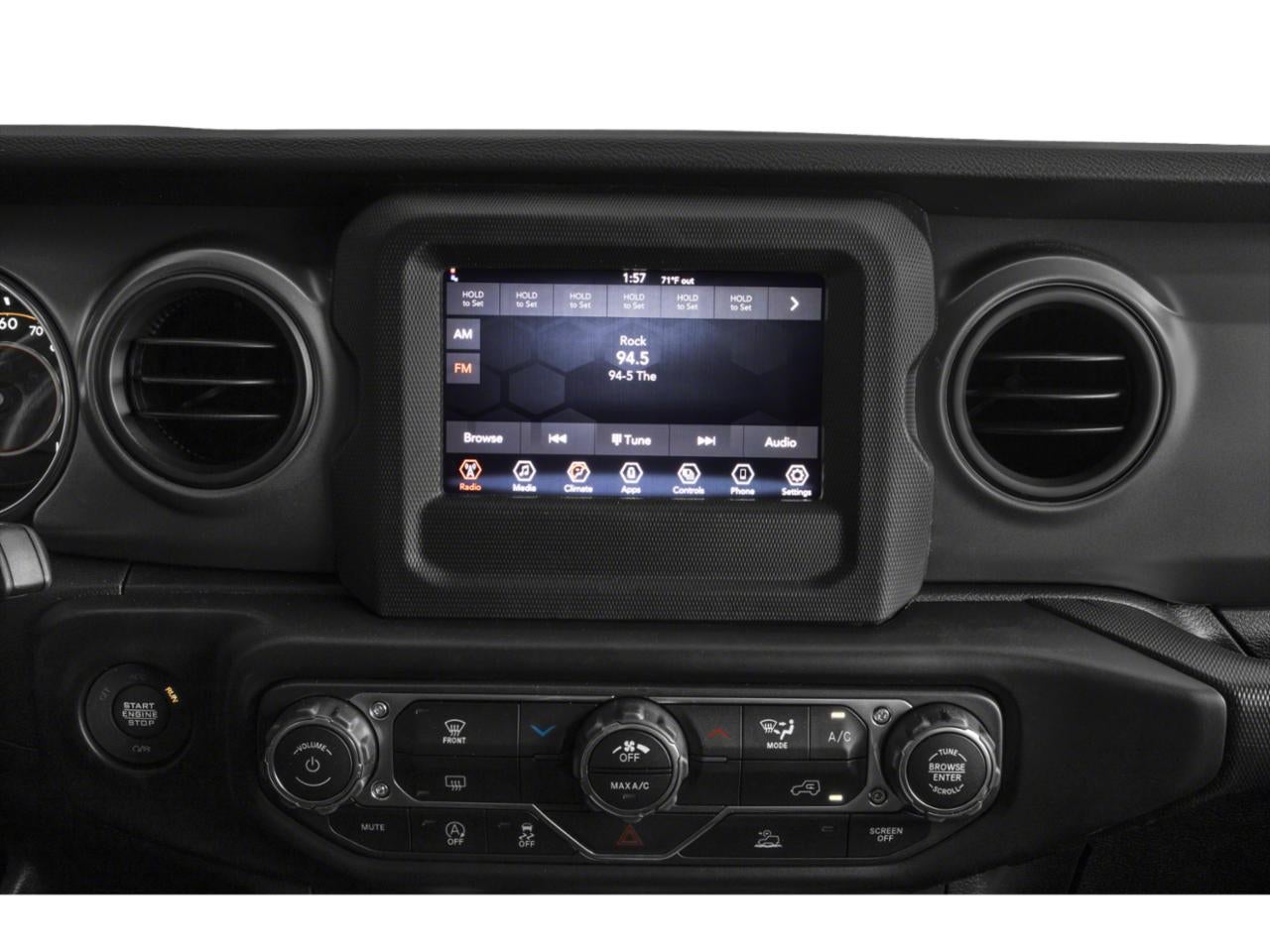 2023 Jeep Wrangler Sport S 4 Door 4x4