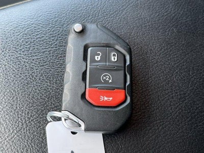 2021 Jeep Wrangler Unlimited Sport S 4x4