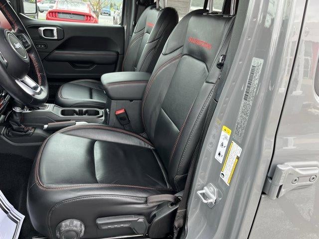 2019 Jeep Wrangler Unlimited Rubicon 4x4