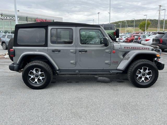 2019 Jeep Wrangler Unlimited Rubicon 4x4