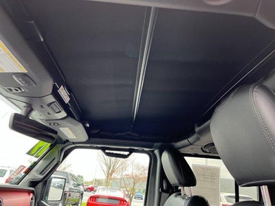 2019 Jeep Wrangler Unlimited Rubicon 4x4