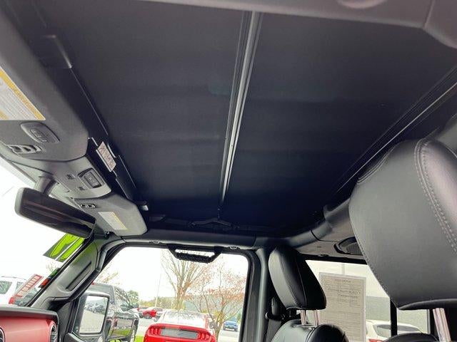 2019 Jeep Wrangler Unlimited Rubicon 4x4