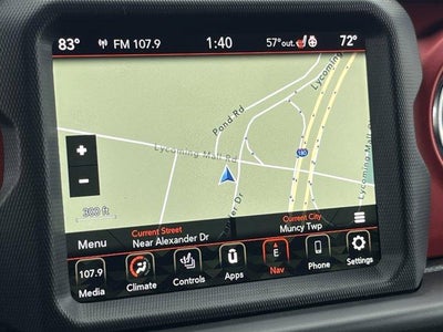 2019 Jeep Wrangler Unlimited Rubicon 4x4