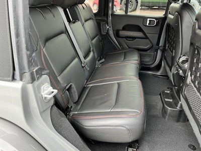 2019 Jeep Wrangler Unlimited Rubicon 4x4