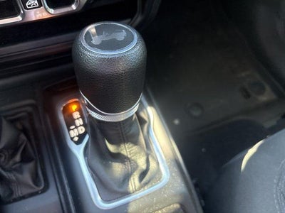2023 Jeep Wrangler 4xe Willys 4x4