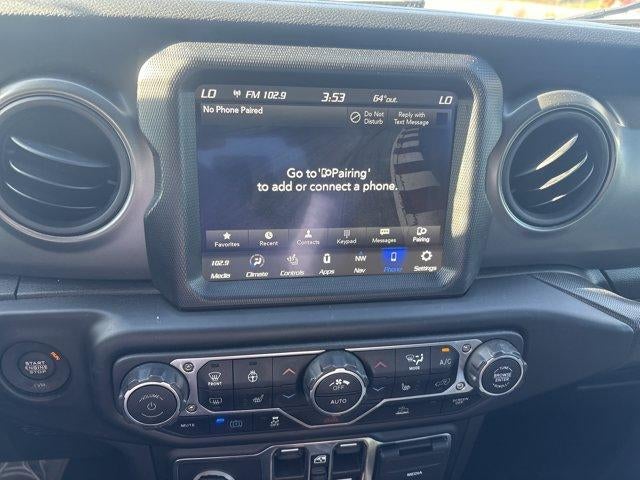 2023 Jeep Wrangler 4xe Willys 4x4