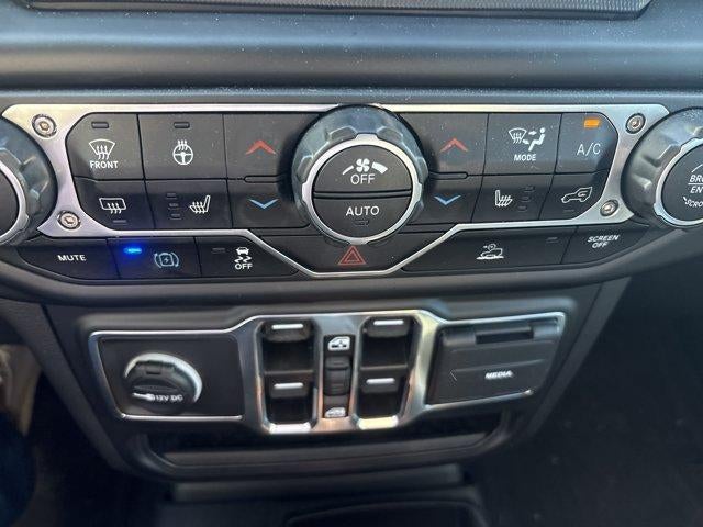 2023 Jeep Wrangler 4xe Willys 4x4