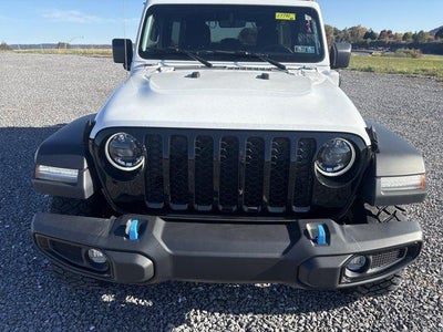 2023 Jeep Wrangler 4xe Willys 4x4