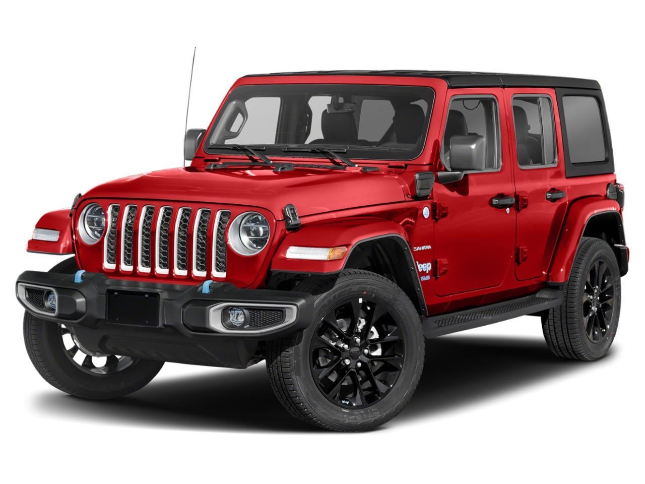 2023 Jeep Wrangler 4xe 4x4