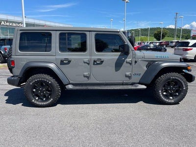 2023 Jeep Wrangler 4xe 4x4