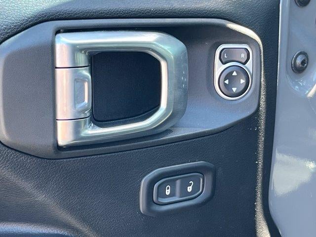2023 Jeep Wrangler 4xe 4x4