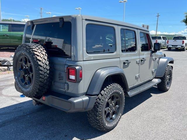 2023 Jeep Wrangler 4xe 4x4