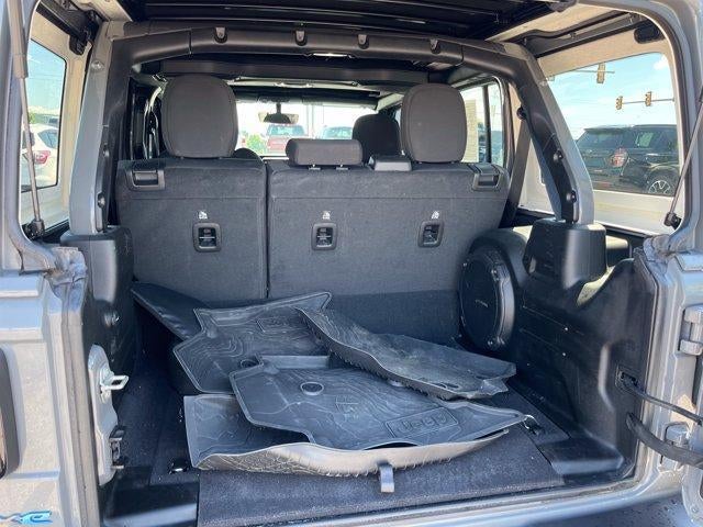 2023 Jeep Wrangler 4xe 4x4