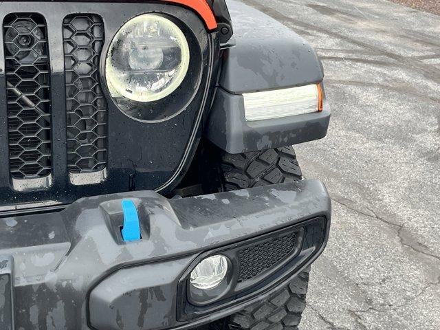 2023 Jeep Wrangler 4xe 4x4