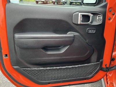 2023 Jeep Wrangler 4xe 4x4