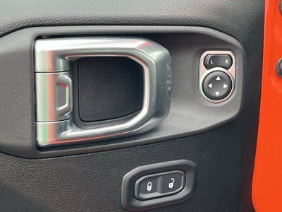 2023 Jeep Wrangler 4xe 4x4